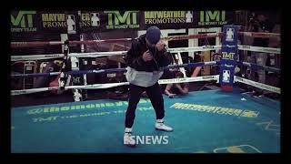 WOW Gervonta Davis The Mike Tyson Of 130 Div Defies Gravity  Esnews boxing [upl. by Gwenneth]