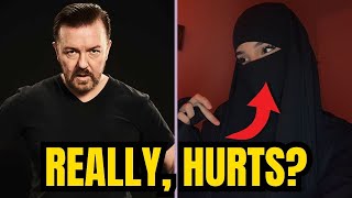 Ricky Gervais Brutally DESTROYS Woke Culture  The Woke Laugh [upl. by Nafets]