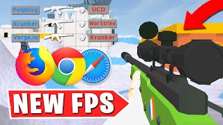 A Browser FPS Game thats actually good [upl. by Ewen930]