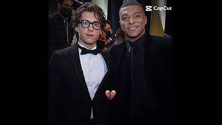 Mbappé and Tom Holland Donatello SpiderMan [upl. by Ynney33]