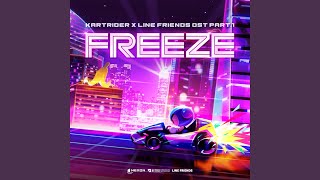 Freeze KARTRIDER X LINE FRIENDS Original Game Soundtrack Pt 1 [upl. by Tabbi]