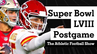 Super Bowl 58 Postgame How the Chiefs pulled it off AGAIN [upl. by Collete]