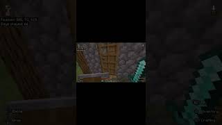 Funny Minecraft  Whoamy bad dude lol minecraft [upl. by Nywrad]