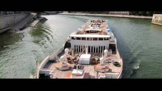 Bateau Yachts de Paris  LE PAQUEBOT [upl. by Frydman]