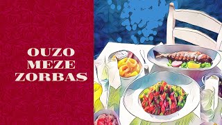 Ouzo meze Zorbas CompilationOfficial Audio [upl. by Olivier316]