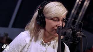 Alvvays  quotPlimsoll Punksquot Recorded Live for World Cafe [upl. by Bronny]