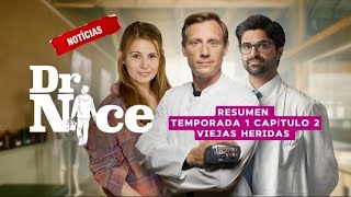 Dr Nice Temporada 1 Capítulo 2 RESUMEN DrNice series spoiler [upl. by Hecht]