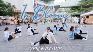 KPOP IN PUBLIC ZEROBASEONE제로베이스원 In Bloom DANCE COVER by Biaz FROM TAIWAN [upl. by Ihsoyim]