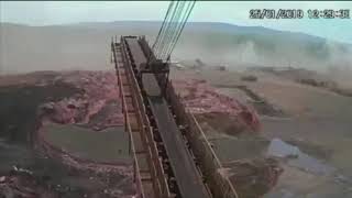 Vídeo mostra momento do rompimento da barragem em Brumadinho [upl. by Alokin]