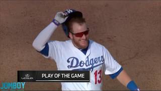 Max Muncy and the Dodgers Walk Off vs Kirby Yates and the Padres a breakdown [upl. by Vite]