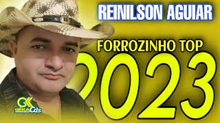 REINILSON AGUIAR CD TOP ATUALIZADO 2023 [upl. by Esyahc851]