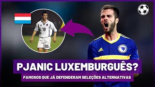 5 jogadores famosos que já defenderam seleções alternativas e ninguém lembra  GOL DE CANELA [upl. by Christie189]