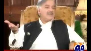 Shahbaz Sharif Singing [upl. by Randell867]