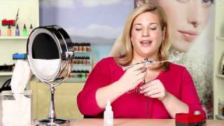 Getting Started With Your New Dinair Airbrush Makeup Kit [upl. by Riplex]