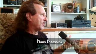 Jedermann Remixed  Hans Theessink im Interview [upl. by Ydissahc678]