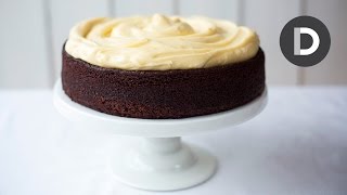 Chocolate Guinness Cake feat MyCupcakeAddiction [upl. by Marve]