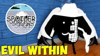 How To Get Evil Within Badge in Roblox Piggy RP Infection [upl. by Bivins]