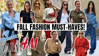 Wearable Fall 2024 Fashion Trends Try On [upl. by Idham301]