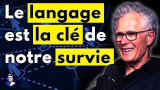 « Le pire risque pour un être humain cest lautre être humain »  JeanLouis Dessalles [upl. by Deina]