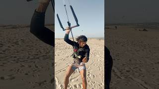 Kitesurfing 🔥friendlykitebuenhombre kitesurfer surf kitesurf kitesurfing kite [upl. by Desdamona]