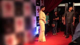 BOLLYWOOD SHINES AT RED CARPET [upl. by Retseh]