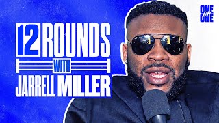 Jarrell Miller Answers QUICKFIRE QUESTIONS  12 Rounds With [upl. by Consuelo]