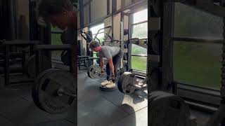 Deficit stiff leg deadlift [upl. by Loy]