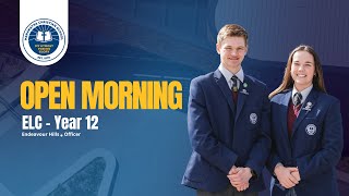 Maranatha Open Morning  Monday July 29th 2024 [upl. by Ramsden378]