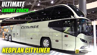 2019 Neoplan Cityliner L Luxury Coach  Exterior and Interior Walkaround  2018 IAA Hannover [upl. by Idnic655]