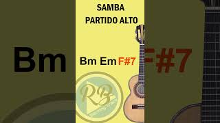 LOOP SAMBA PARTIDO ALTO [upl. by Nanon75]