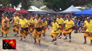 When PNGean dance meets Samoan song [upl. by Eglantine]