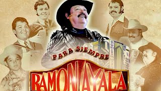 Ramon Ayala  Entierrenme Cantando [upl. by Gaul]