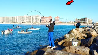 Everyone Traveled to This Jetty for These Never Again [upl. by Romeu]