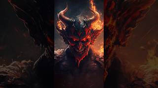 Top 10 Most Dangerous Demons In the world  demonslayer demon lucifer anime shorts [upl. by Ahsir]