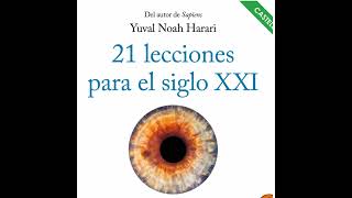 quot21 lecciones para el siglo XXIquot de Yuval Noah Harari [upl. by Demetre]