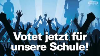 MelanchthonGymnasium Nürnberg will das ANTENNE BAYERN Pausenhofkonzert [upl. by Tavis]