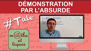 Utiliser la définition de la divisibilité Dém par labsurde  Terminale  Maths expertes [upl. by Ahterahs]