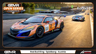 XCL SundayGTMR Round 2 REDBULLRING June 2nd Broadcast [upl. by Garrard]