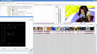 Sony Vegas Widescreen Tutorial [upl. by Charlena]