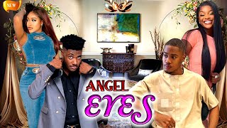 ANGEL EYES  WATCH CHIDI DIKEUCHE MONTANCLINTON JOSHUAMIWA ON THIS EXCLUSIVE MOVIE  2024 NIG [upl. by Anikal98]