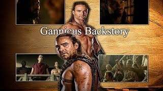 Gannicus Backstory  Spartacus [upl. by Roos]