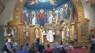 Live Service from Saint Johns Orthodox Church  Hermitage PA [upl. by Ruyle]