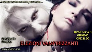 ELEZIONI VAMPIRIZZANTI [upl. by Gerianne]