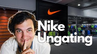 Nike Ungating Guide  Updated and working 2024 [upl. by Elatan]