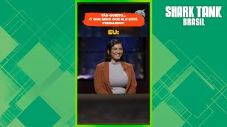 Quando você está quieto e te perguntam o que aconteceu  Shark Tank Brasil [upl. by Minabe]