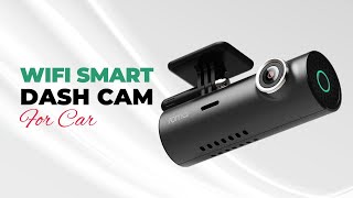 70mai Dash Cam M300 1296P QHD Recording Mastery  Review [upl. by Genesia]