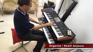 EXs185 Accordion Master Demo KJ For Korg Kronos [upl. by Anaiad]