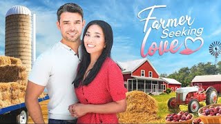 Hallmark Movies Farmer Seeking Love New Hallmark Romance Movies 2022 [upl. by Calesta450]