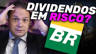 PETR4 A declaração que DERRUBOU as ações da Petrobras [upl. by Tallie]