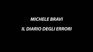 Michele Bravi  Il Diario Degli Errori  Testo [upl. by Millian]